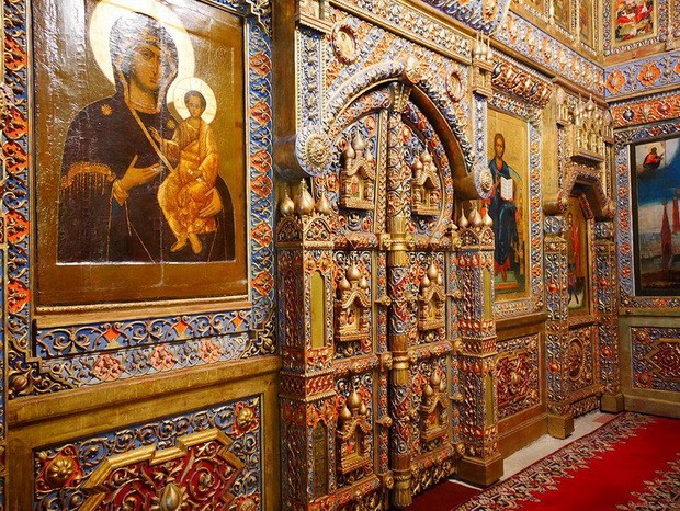 俄羅斯——洋蔥造型大教堂 ảnh 1