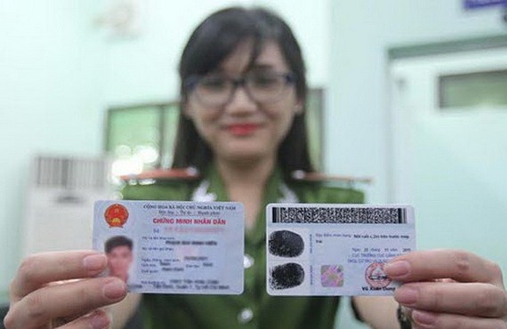  公民身份證將逐漸取代駕照。（示意圖源：秋莊）