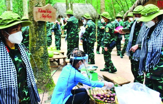 本市推出古芝縣安全旅遊線。