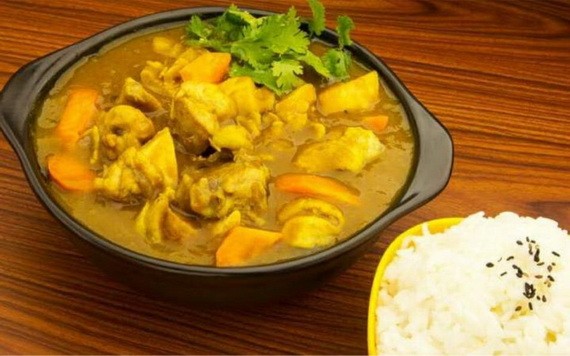 砂鍋咖喱雞的做法
