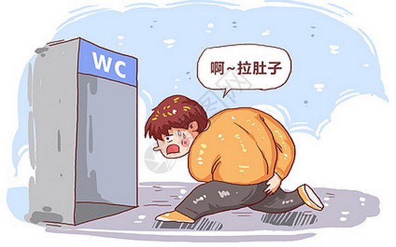 降雨天氣腹瀉別忽視，可能是腸道傳染病