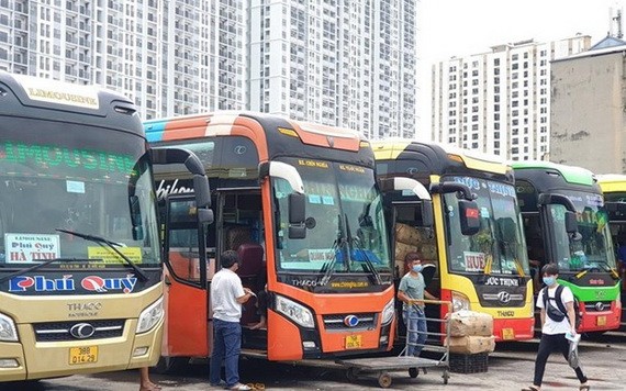 本市正試行恢復陸路客運。