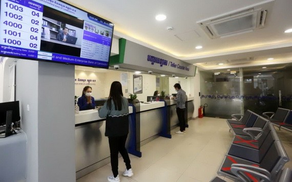 亞洲開發銀行 （ADB） 已批准一項4000萬美元貸款。（圖源：互聯網） 