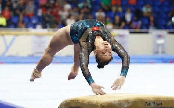 杜氏玉香運動員。（圖源：互聯網） 