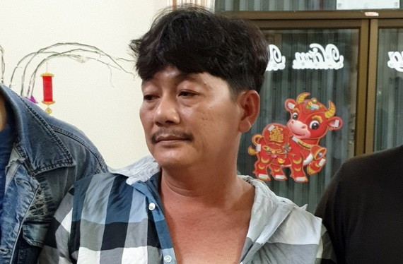 被起訴的嫌犯陳功春。（圖源：警方提供） 