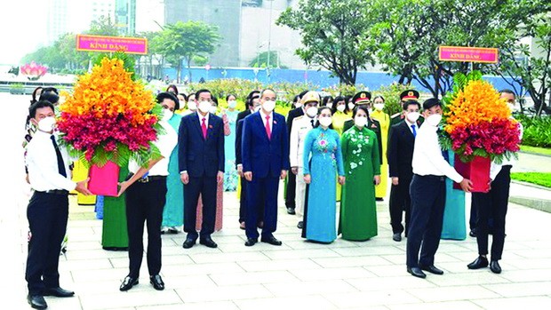 第十五屆國會第二次會議隆重開幕 ảnh 1