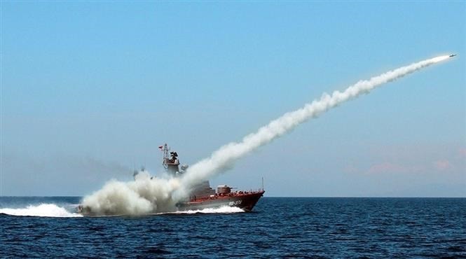 組圖：海上胡志明小道——越南海軍幹部戰士的驕傲 ảnh 8