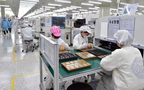 目前，復業勞工比例僅達企業需要的60至70%。（示意圖源：互聯網）