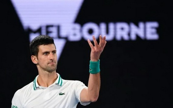 德約科維奇（圖源：互聯網）