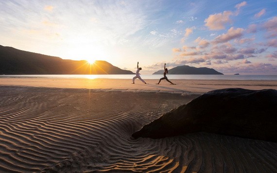 我國具備多項發展保健旅遊的優勢。