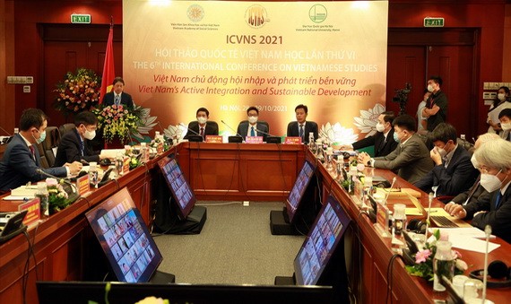 研討會現場。（圖源：VGP）