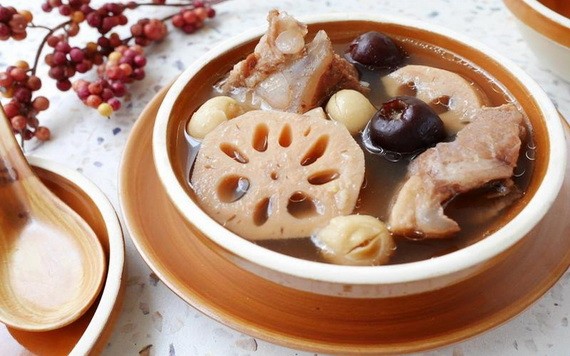 最適合煲湯的8種蔬菜