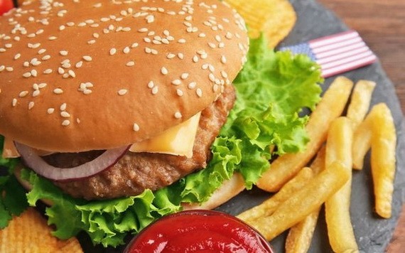 要適當食用「垃圾食品」