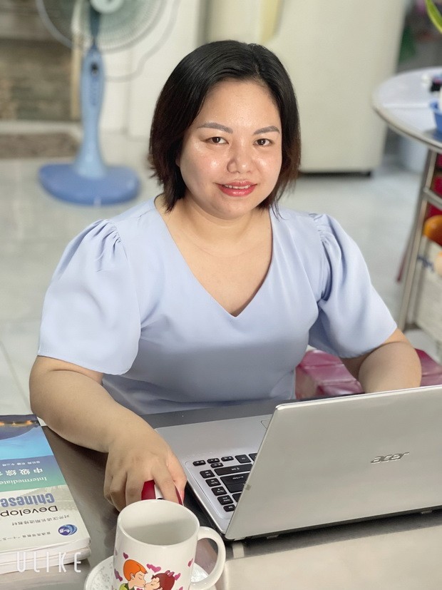 熱愛教書職業 ảnh 1