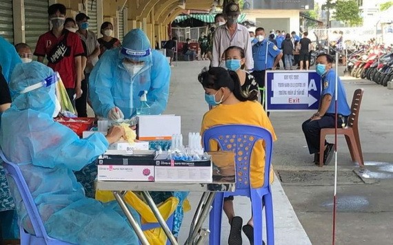 陳平及黎晉計市集恢復營業