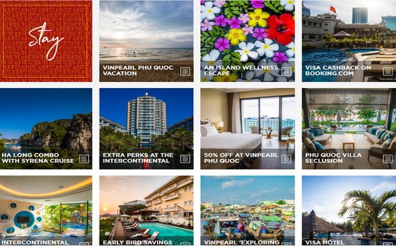 旅遊總局接管越南旅遊推介網站