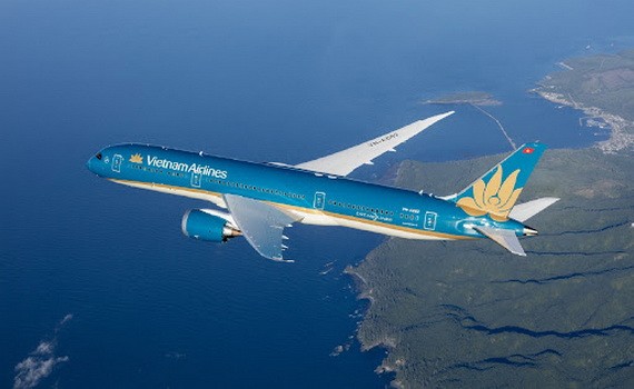 （示意圖源：Vietnam Airlines） 