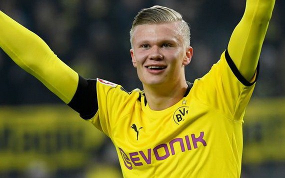 哈蘭德（圖源：互聯網）