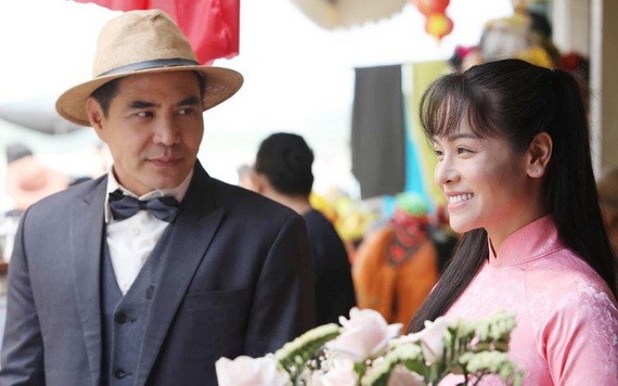 忠勇和日金英在《天網》中的演出。