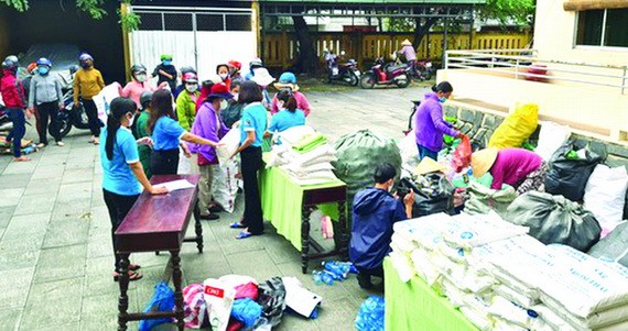 會安提高市民環保意識