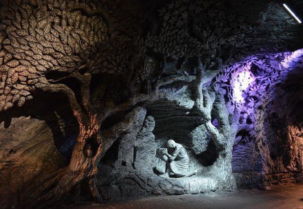 西帕基拉鹽大教堂 ảnh 1