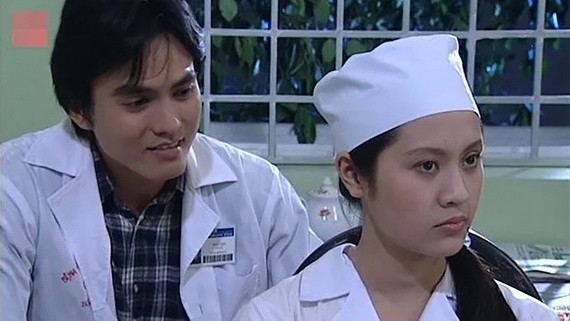 由TFS製作的《白袍》曾經成為全國的電視劇現象。