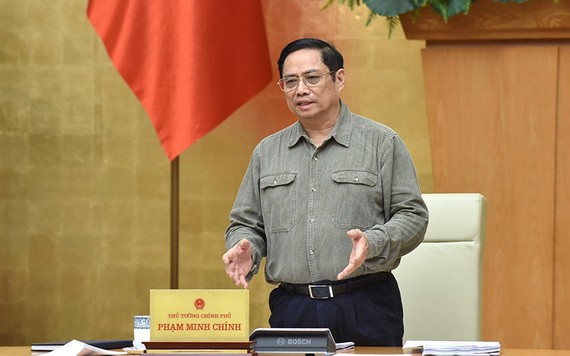 范明政總理主持政府 10 月份例會