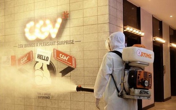 各家電影院已準備就緒隨時開放迎接觀眾。