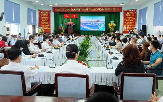 會晤現場。（圖源：秋紅）