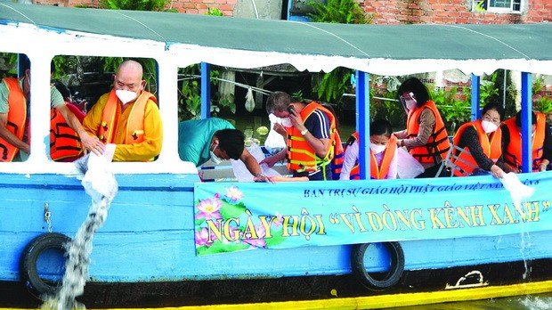 再接再厲做好佛事 ảnh 1