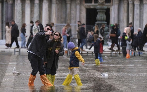 2030年前全球六大城市或“沉沒” 
