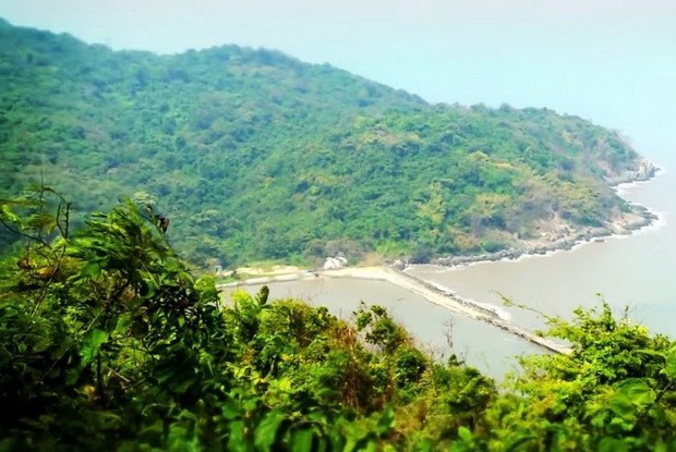 薯島——越南最近赤道的群島 ảnh 1