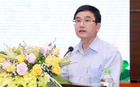 楊夢玄同志出任政府總理助理一職。（圖源：文堅）