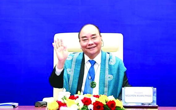 APEC 應繼續成為全球經濟增長的引擎