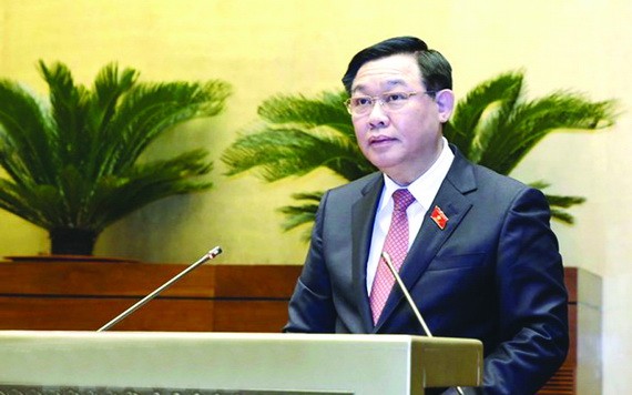 第十五屆國會第二次會議圓滿閉幕