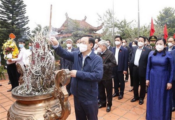 黨和國家為太原發展創造條件