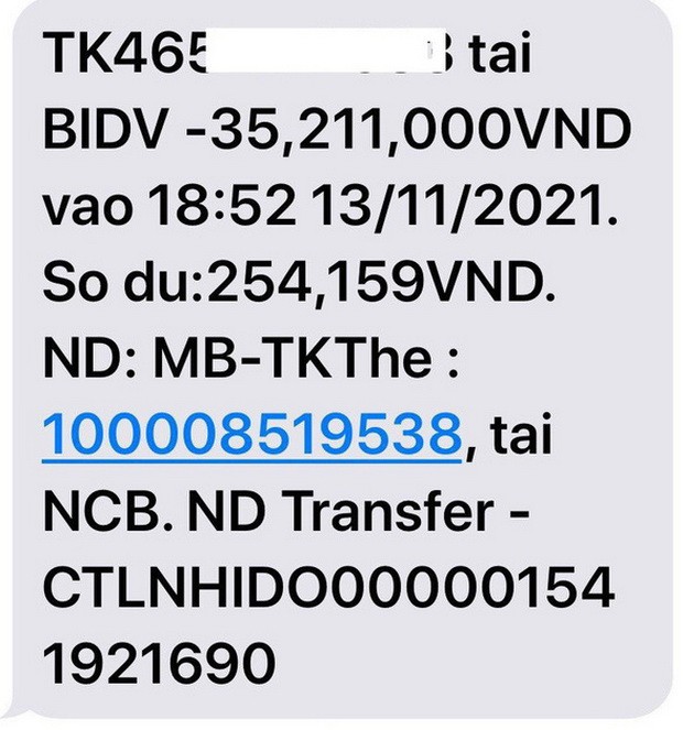 慎防領取失業保險金詐騙短信 ảnh 1