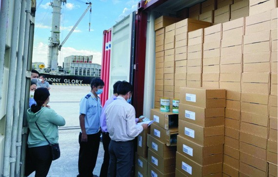 澳大利亞援助牛奶已通關