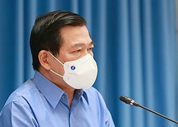 舉行莊嚴肅穆悼念儀式 ảnh 1