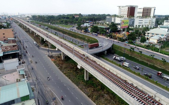 羅庵涌經整飭後變得更整潔美觀。