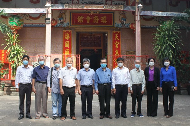 第五郡良好保存與發揚文化遺蹟價值 ảnh 3