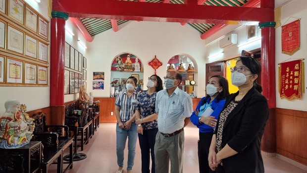 第五郡良好保存與發揚文化遺蹟價值 ảnh 2