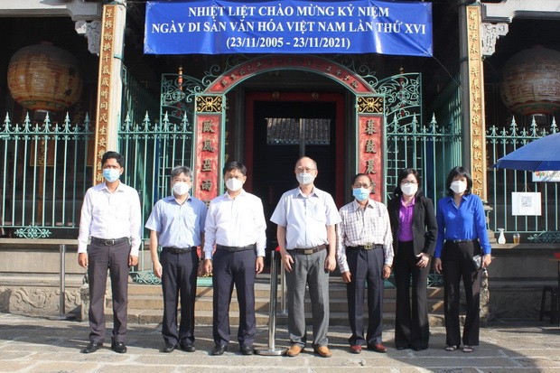 第五郡良好保存與發揚文化遺蹟價值 ảnh 1