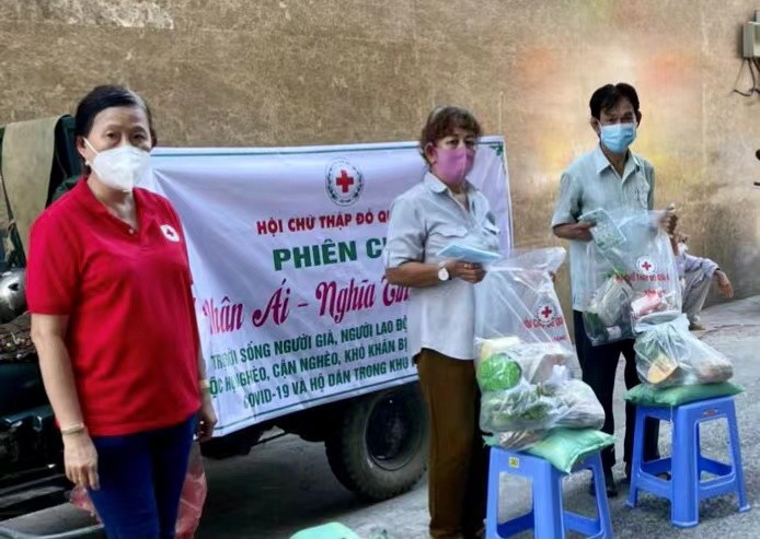 愛心奉獻　真情可貴 ảnh 3