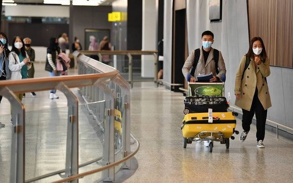 澳洲從12月1日開始，再次開放外國學生和技術工人入境。（圖源：路透社）