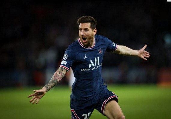 梅西（圖源：互聯網）