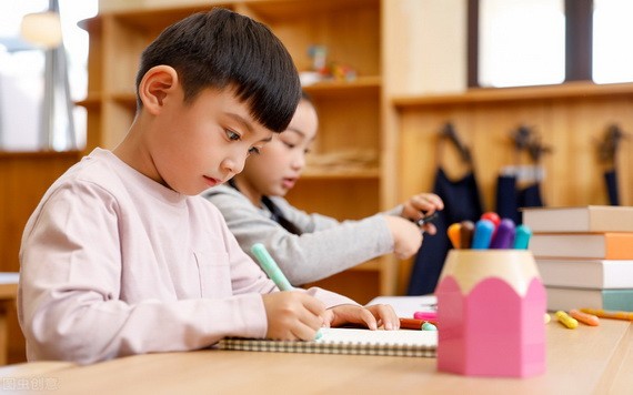 換個角度解讀孩子專注力不足