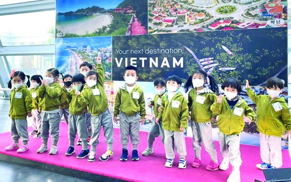 我國在韓開展旅遊推廣活動