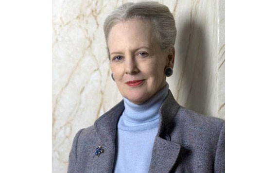 丹麥女王瑪格麗特二世。（圖源：互聯網）