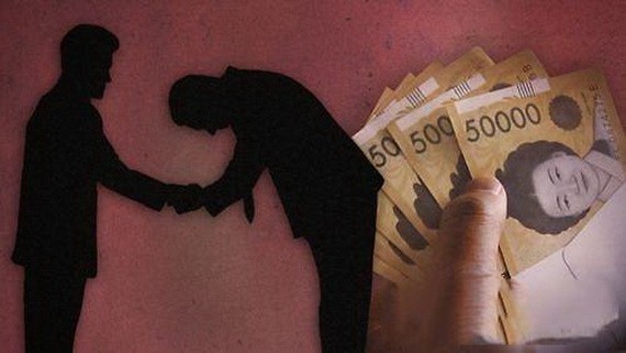 美國智庫蘭德公司和反賄賂標準制定組織TRACE發佈全球商業賄賂風險指數TRACE矩陣結果，韓國的賄賂風險較低，相關指數在194個調查對象國中排名第二十一。（示意圖源：互聯網）